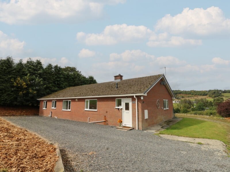 Glanyrafon Bungalow
